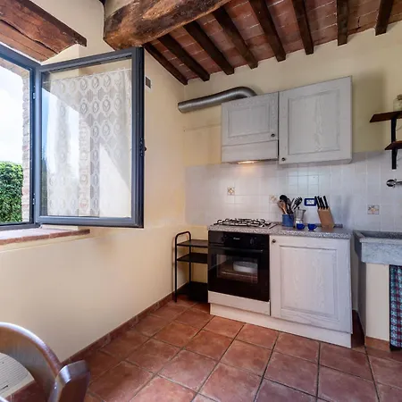 Il Forno By Interhome 度假居