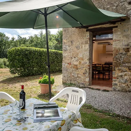 Il Forno By Interhome 度假居