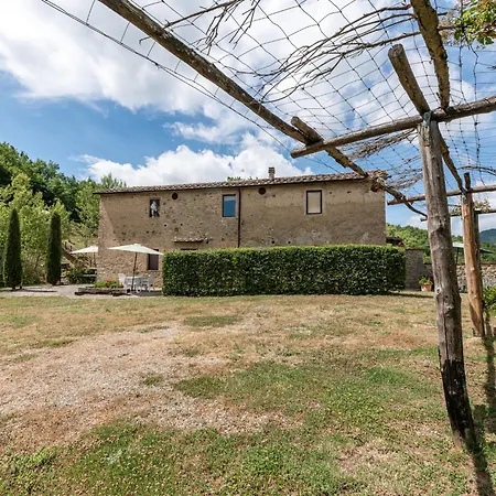 Il Forno By Interhome 度假居 Travale
